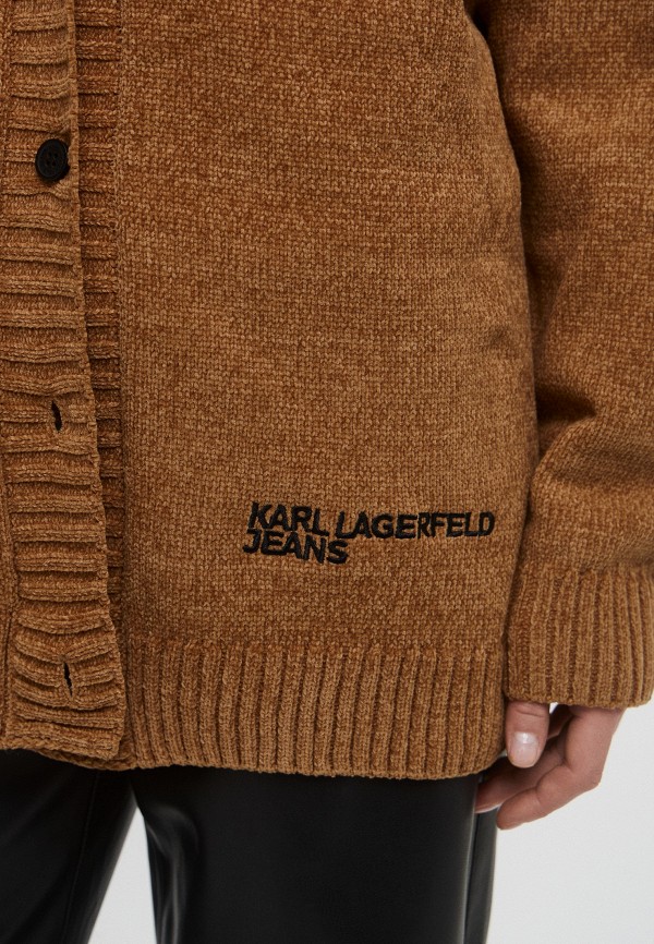 Karl Lagerfeld Jeans Кардиган - фото 5