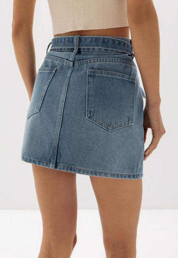 Lichi Юбка джинсовая - фото 2