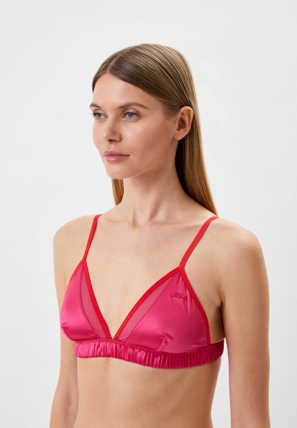 Karl Lagerfeld Бюстгальтер - фото 1