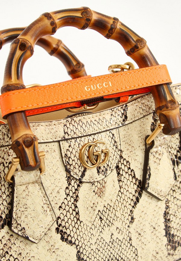 Gucci Resale Сумка - Diana - фото 6