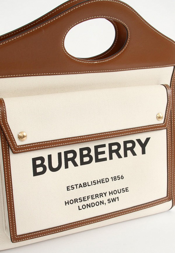Burberry Resale Сумка - Pocket - фото 4