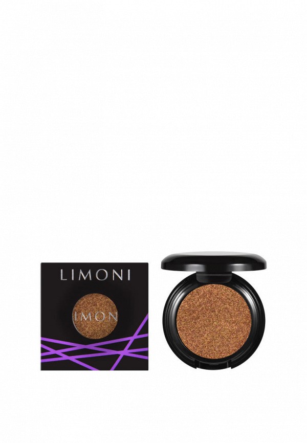 Limoni Тени для век - дуохромные, призматики - фото 5