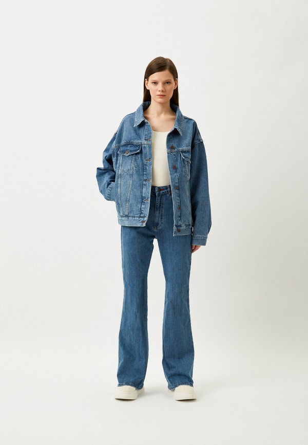 BLCV Джинсы - Venta Boot Cut Bluemarine T - фото 2