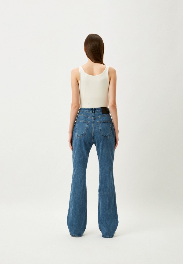 BLCV Джинсы - Venta Boot Cut Bluemarine T - фото 3