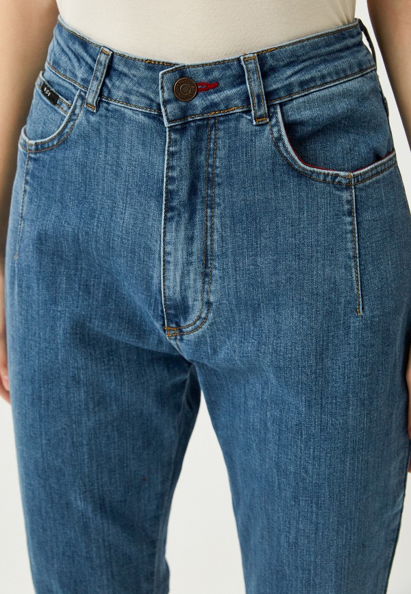 BLCV Джинсы - Venta Boot Cut Bluemarine T - фото 4