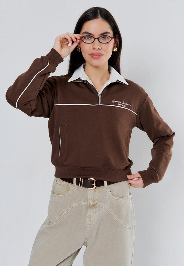 Gray Moss Олимпийка - фото 1