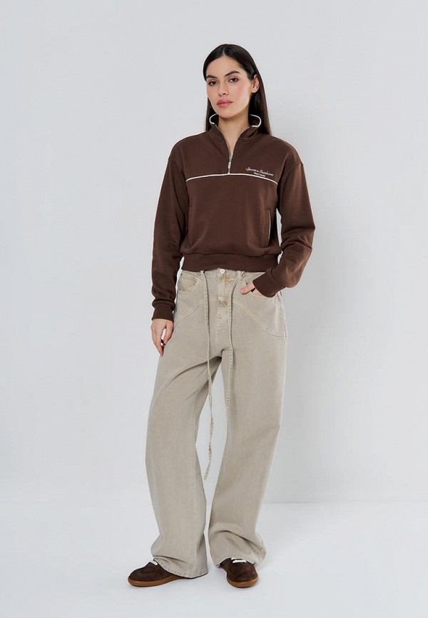 Gray Moss Олимпийка - фото 2