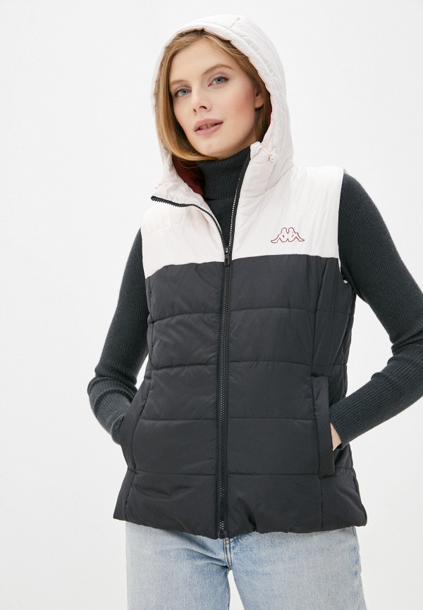 Kappa Жилет утепленный - фото 1