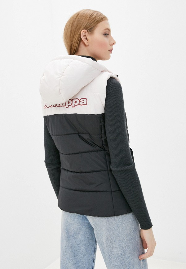 Kappa Жилет утепленный - фото 3