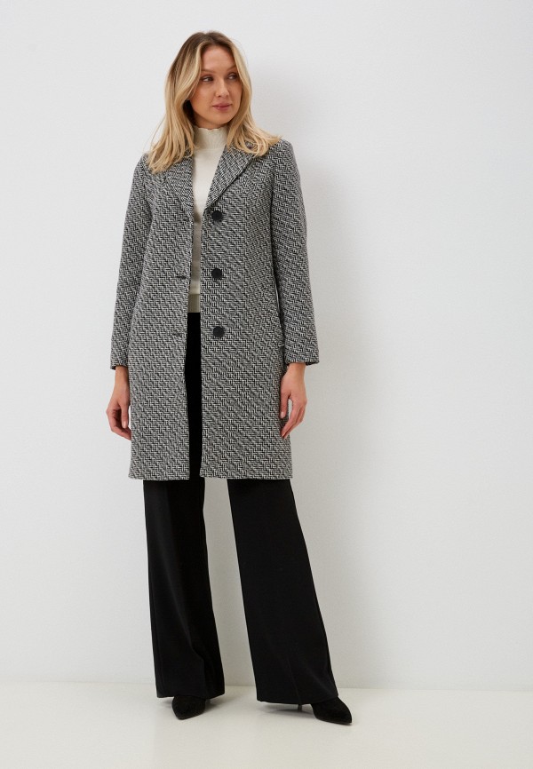 Vivaldi Пальто однобортное -  - фото 2