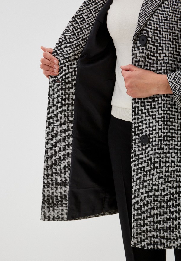 Vivaldi Пальто однобортное -  - фото 4