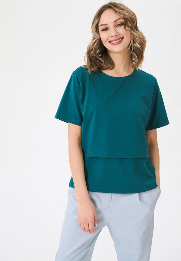 Proud Mom Футболка - для кормления - фото 1