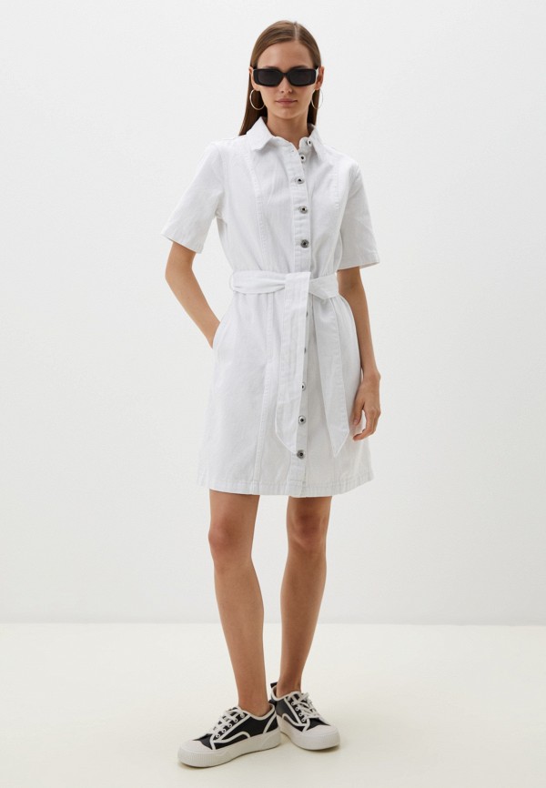 O'STIN Платье джинсовое - фото 2