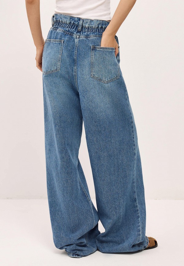 Torae Black Джинсы - baggy - фото 3