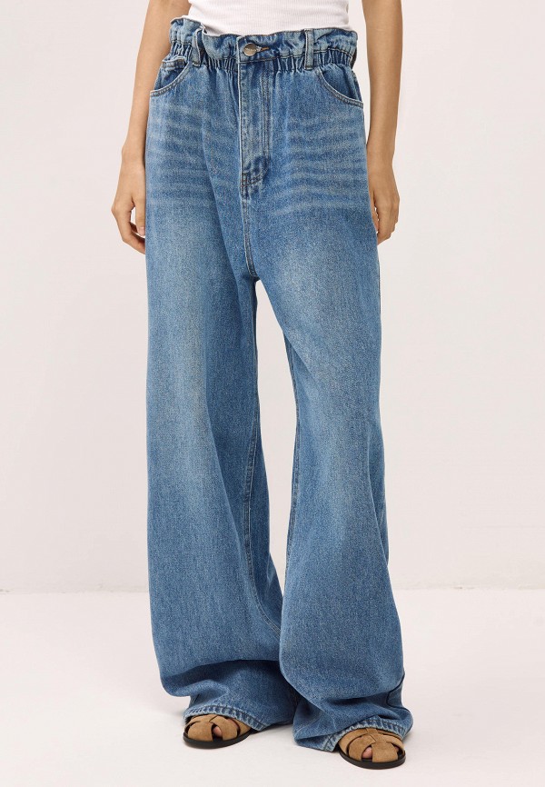 Torae Black Джинсы - baggy - фото 1