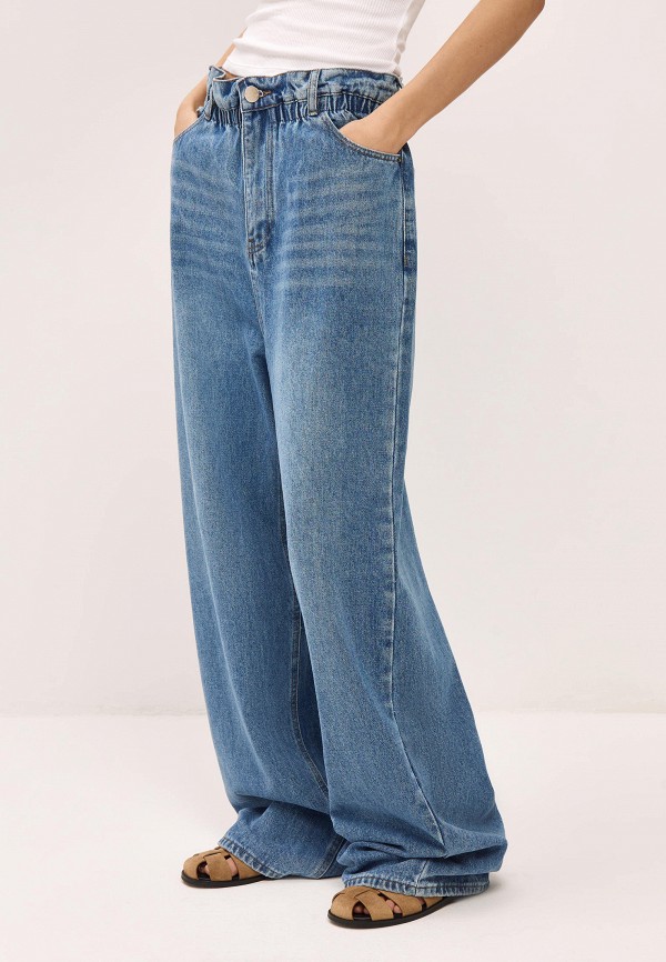 Torae Black Джинсы - baggy - фото 5