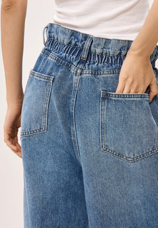 Torae Black Джинсы - baggy - фото 6