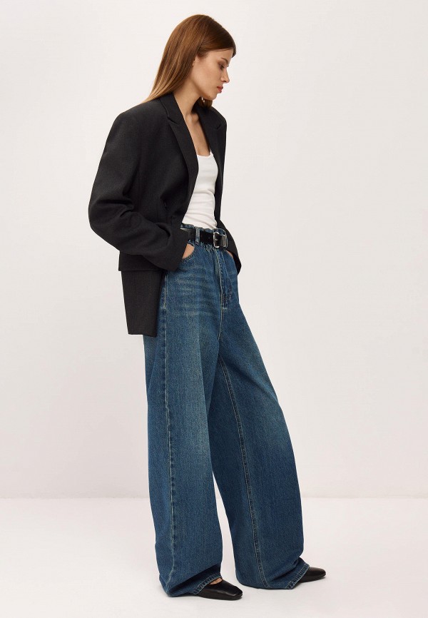 Torae Black Джинсы - baggy - фото 4