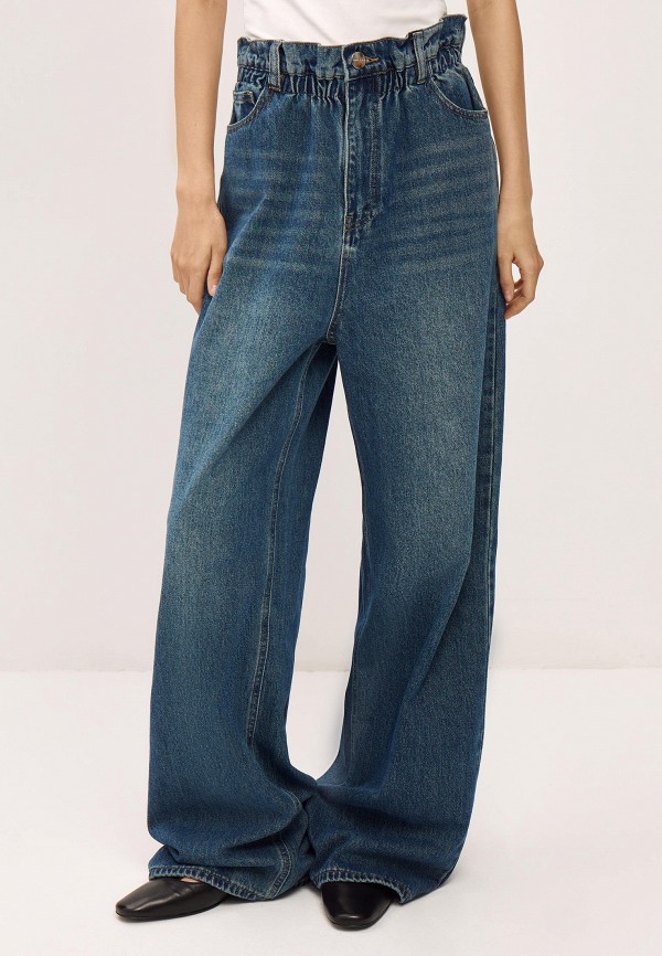 Torae Black Джинсы - baggy - фото 6