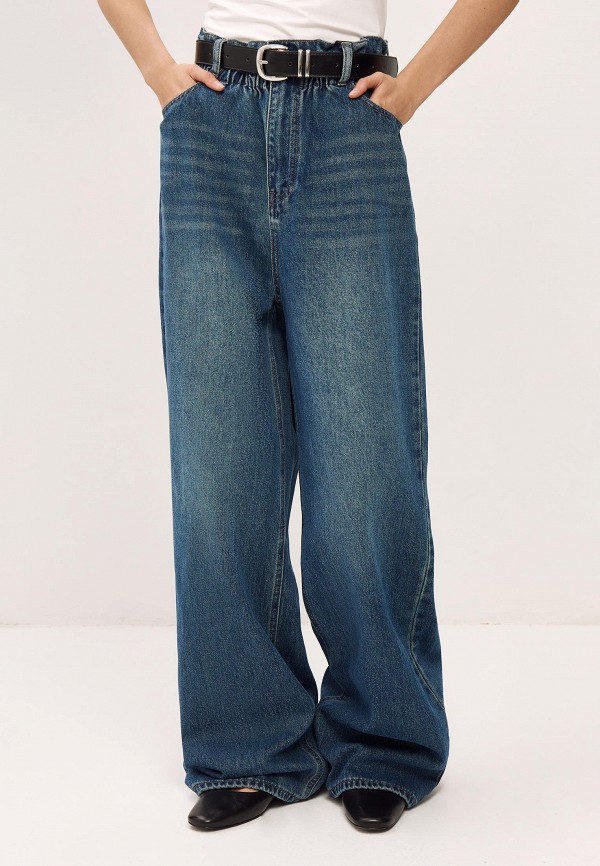 Torae Black Джинсы - baggy - фото 1