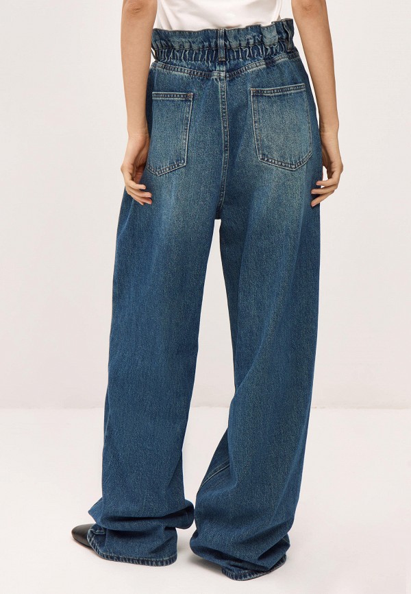 Torae Black Джинсы - baggy - фото 3