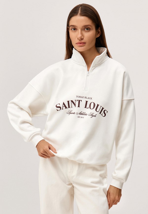 Torae Black Олимпийка - барашек - фото 1