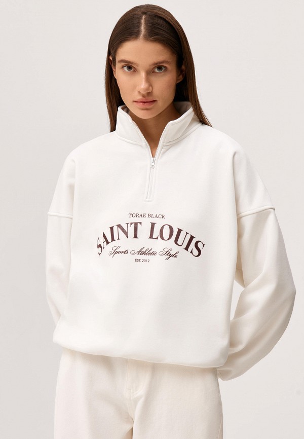 Torae Black Олимпийка - барашек - фото 4