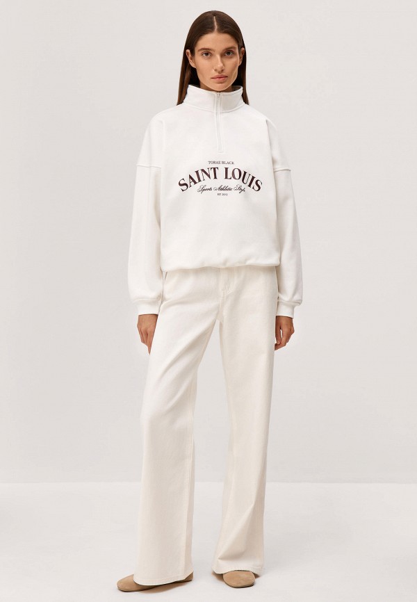 Torae Black Олимпийка - барашек - фото 5