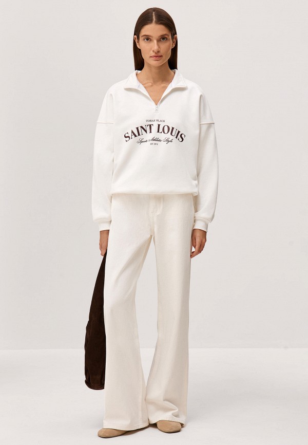 Torae Black Олимпийка - барашек - фото 2