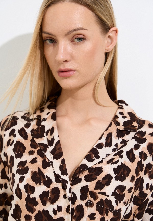 Sela Рубашка пляжная - Lamoda Online Exclusive - фото 4