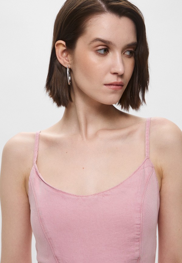 Sela Сарафан - Lamoda Online Exclusive - фото 4