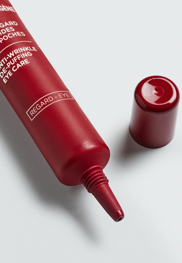 Yves Rocher Крем для кожи вокруг глаз - от Морщин и Мешков под Глазами, 14 мл - фото 2