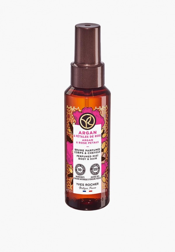 Yves Rocher Спрей для тела парфюмированный - фото 1