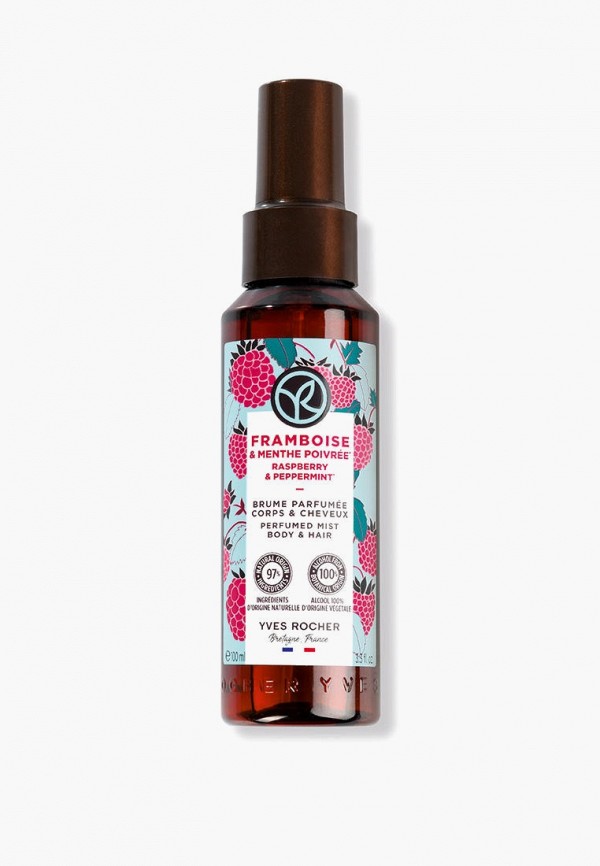 Yves Rocher Спрей для тела парфюмированный - фото 1