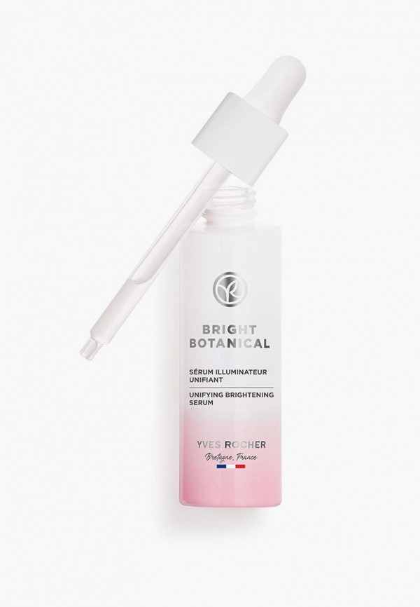 Yves Rocher Сыворотка для лица - для Выравнивания & Сияния Кожи, 30 мл - фото 2