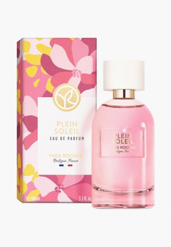 Yves Rocher Парфюмерная вода - 100 мл - фото 1