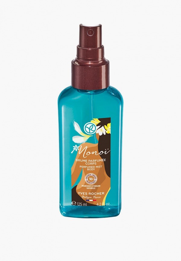 Yves Rocher Спрей для тела парфюмированный - фото 1