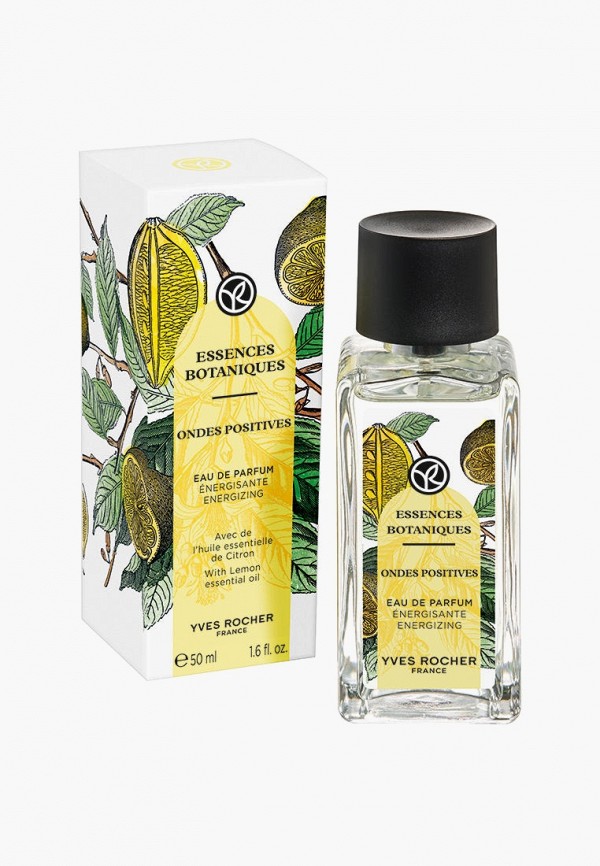 Yves Rocher Парфюмерная вода - фото 2