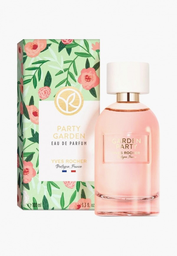 Yves Rocher Парфюмерная вода - фото 1