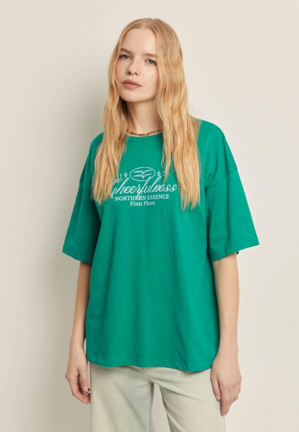 Finn Flare Футболка - фото 1