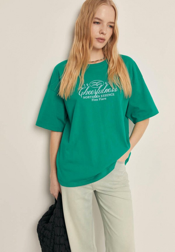 Finn Flare Футболка - фото 5