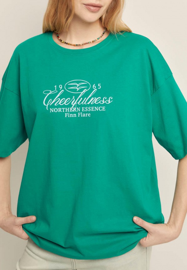 Finn Flare Футболка - фото 6