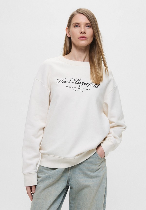 Karl Lagerfeld Свитшот - фото 1