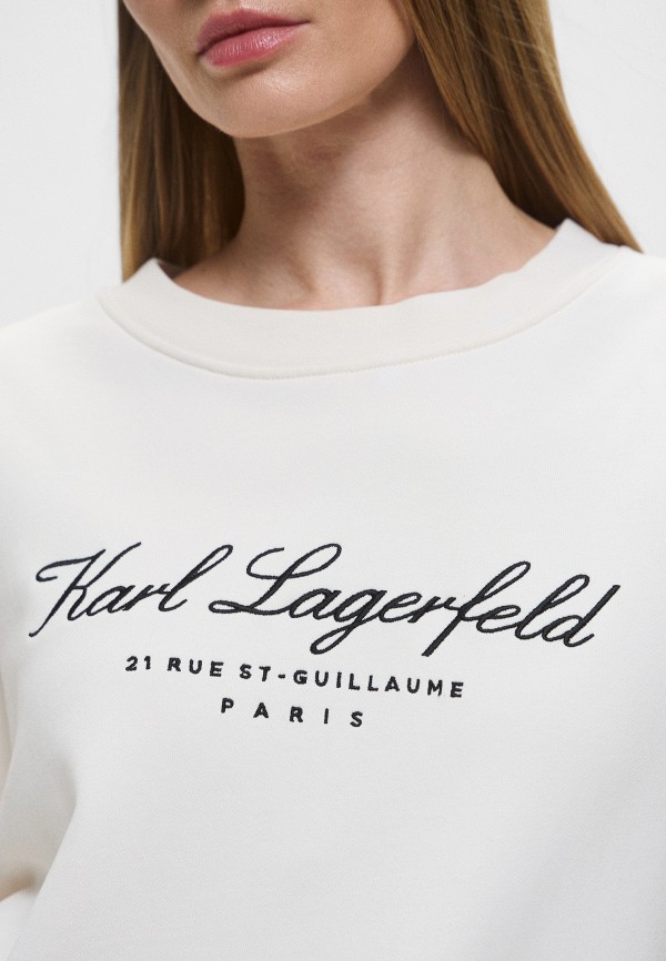 Karl Lagerfeld Свитшот - фото 5