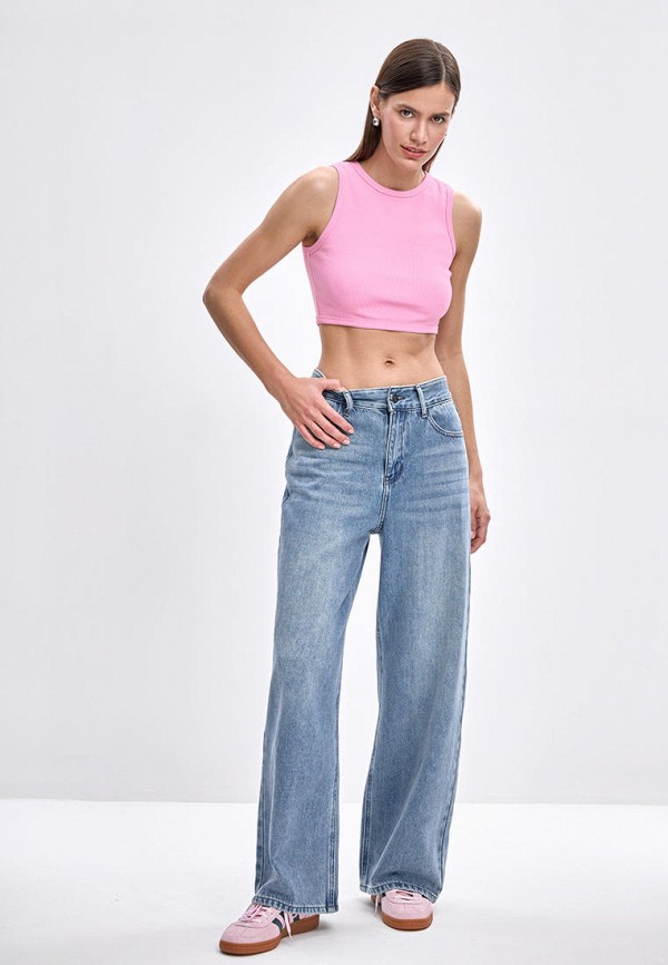 Gray Moss Топ - фото 2