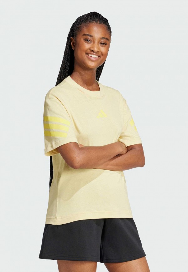 adidas Футболка - Future Icons 3-Stripes - фото 3