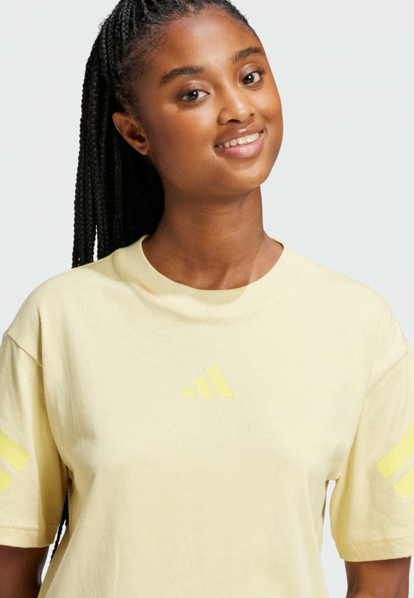 adidas Футболка - Future Icons 3-Stripes - фото 4