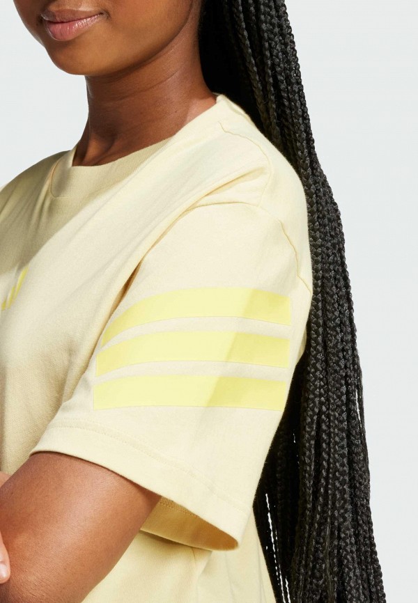 adidas Футболка - Future Icons 3-Stripes - фото 5