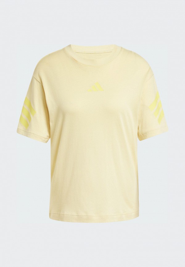 adidas Футболка - Future Icons 3-Stripes - фото 6