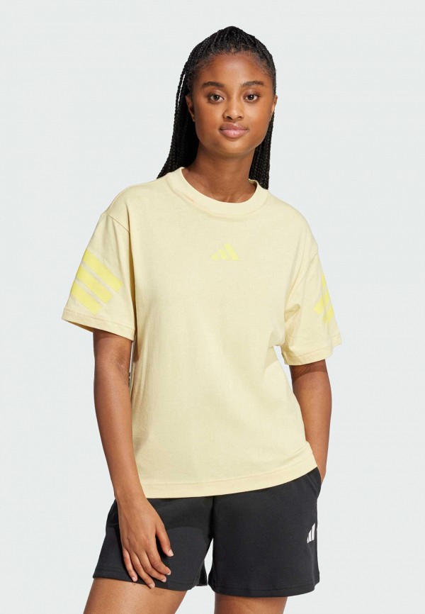 adidas Футболка - Future Icons 3-Stripes - фото 1